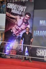 John Abraham at Shootout at Wadala promotions in Malad, Mumbai on 28th April 2013 (5).JPG